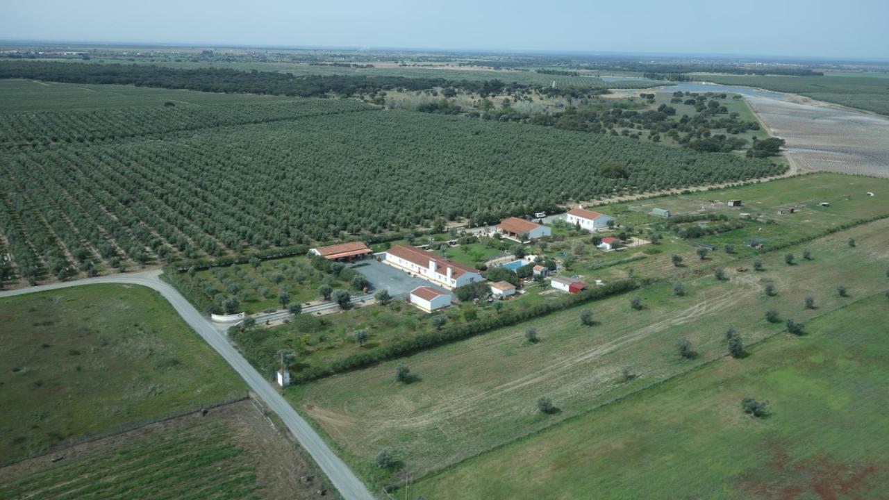 Monte Chalaca - Turismo Rural Ferreira Do Alentejo Eksteriør bilde