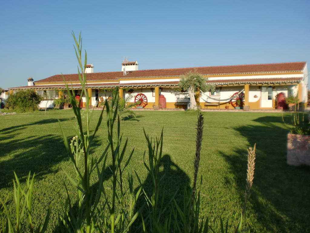 Monte Chalaca - Turismo Rural Ferreira Do Alentejo Eksteriør bilde