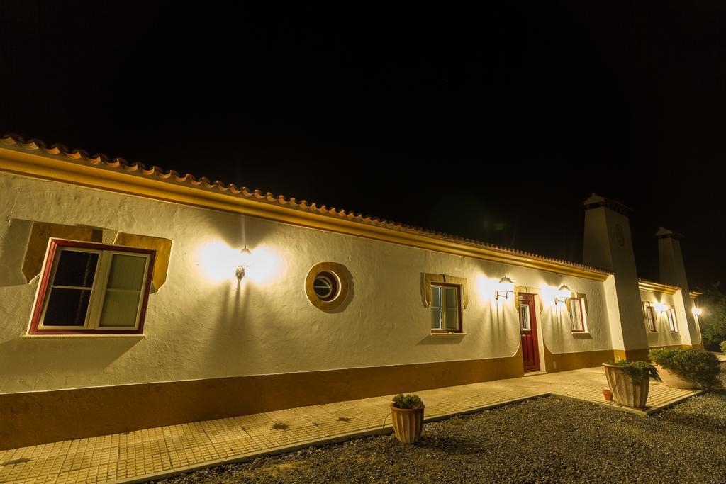 Monte Chalaca - Turismo Rural Ferreira Do Alentejo Eksteriør bilde
